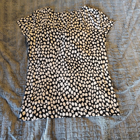 Pretty knotted blouse - Picture 5 of 5